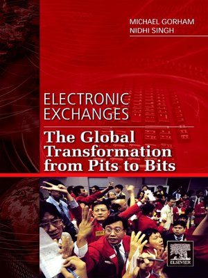 cover image of Electronic Exchanges
